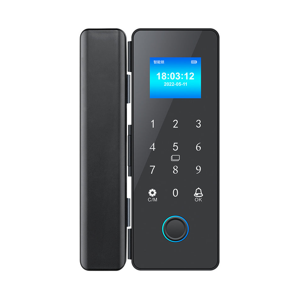 Haibao City Smart Electronic Fingerprint & Password Lock