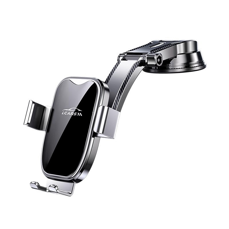 2025 Car Mobile Phone Holder – Universal Suction Cup Navigation Stand