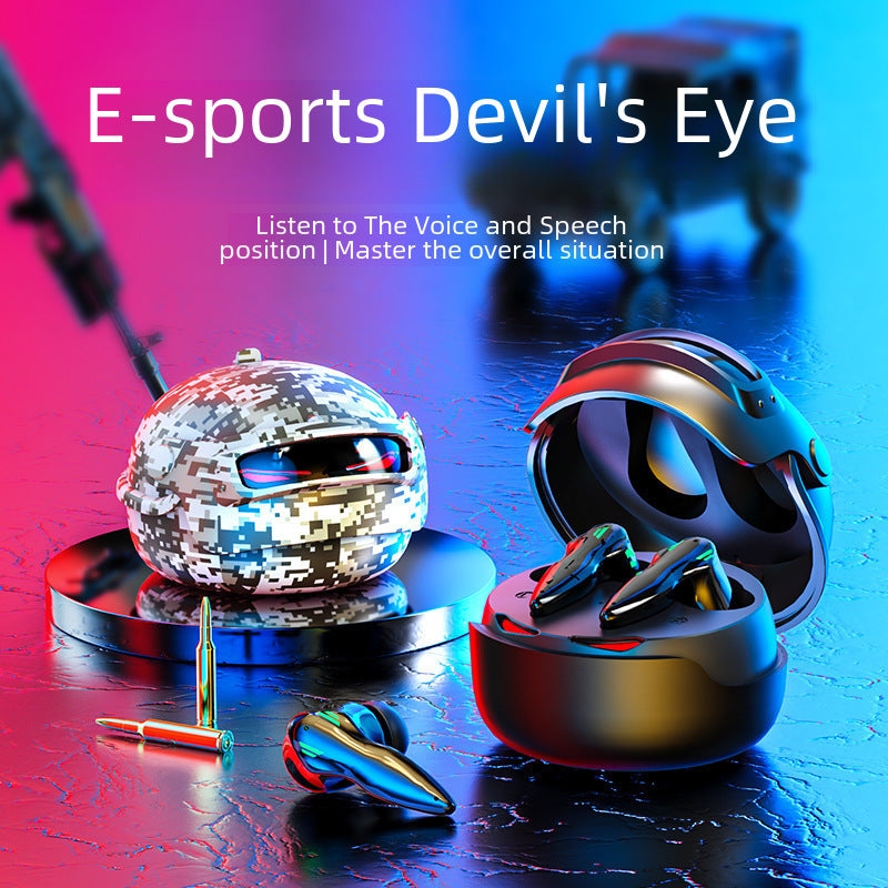 H03 Wireless In-Ear Gaming Headset
