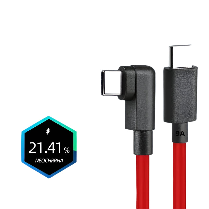 165W USB-C Fast Charging Cable - Nubia RedMagic 10 Pro