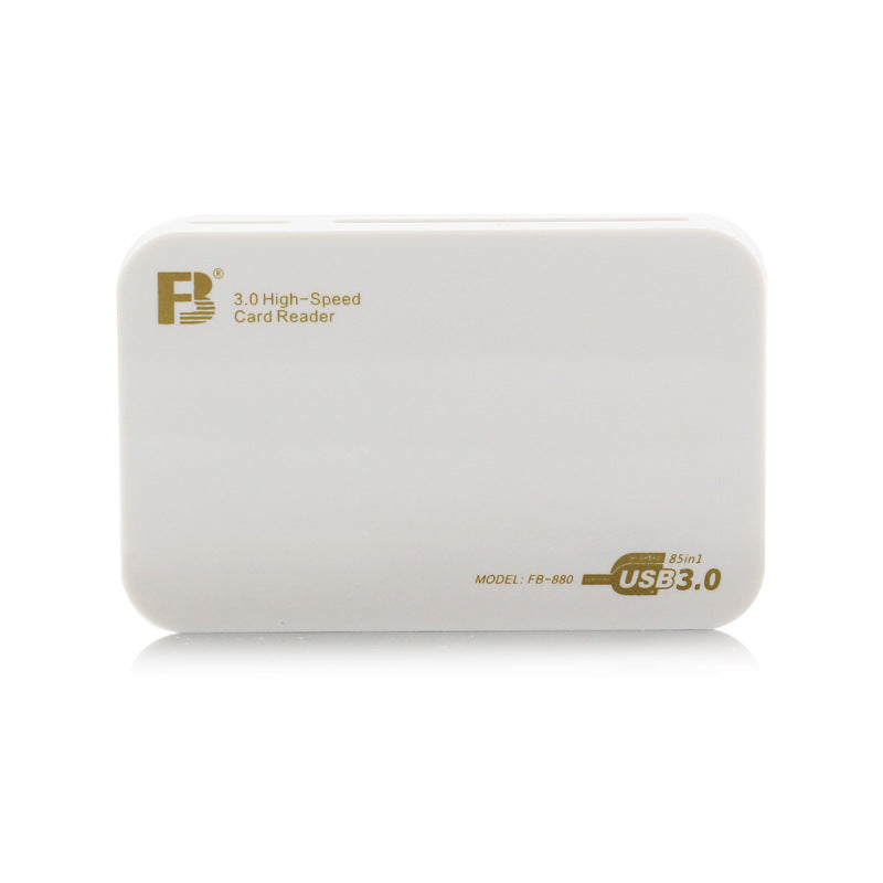 Fengbiao FB-880 USB 3.0 Multi-Card Reader High-Speed