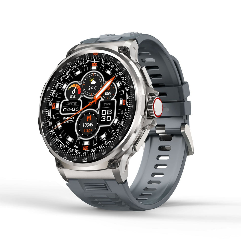 V69 Smartwatch 1.85 Inch Bluetooth Call Waterproof