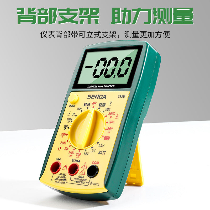 XL830L Digital Multimeter with Large Screen Home Use