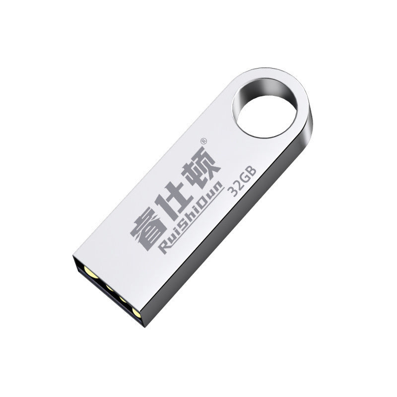 Metal USB Flash Drive High Speed USB 3.2