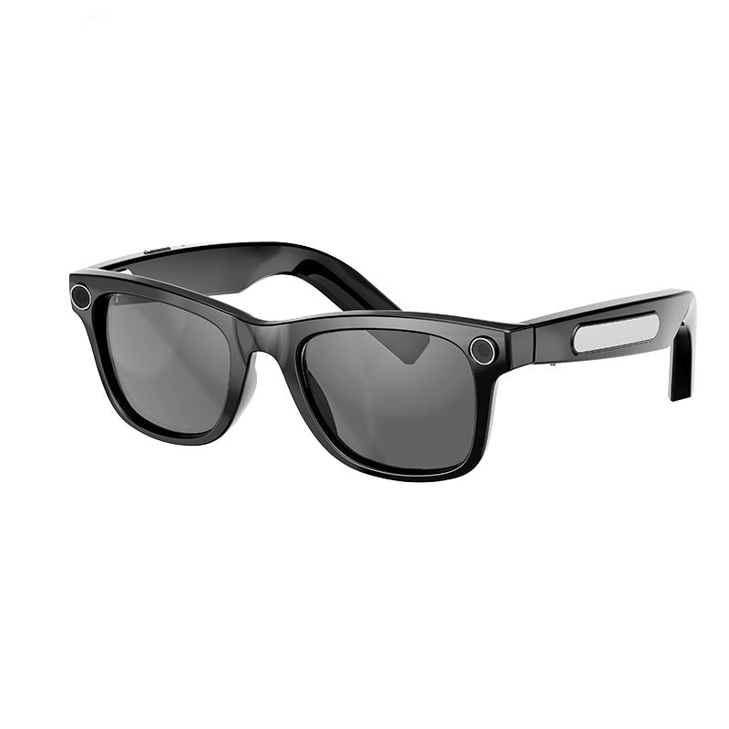 Smart Glasses – Video, Voice, AI, Bluetooth & Music