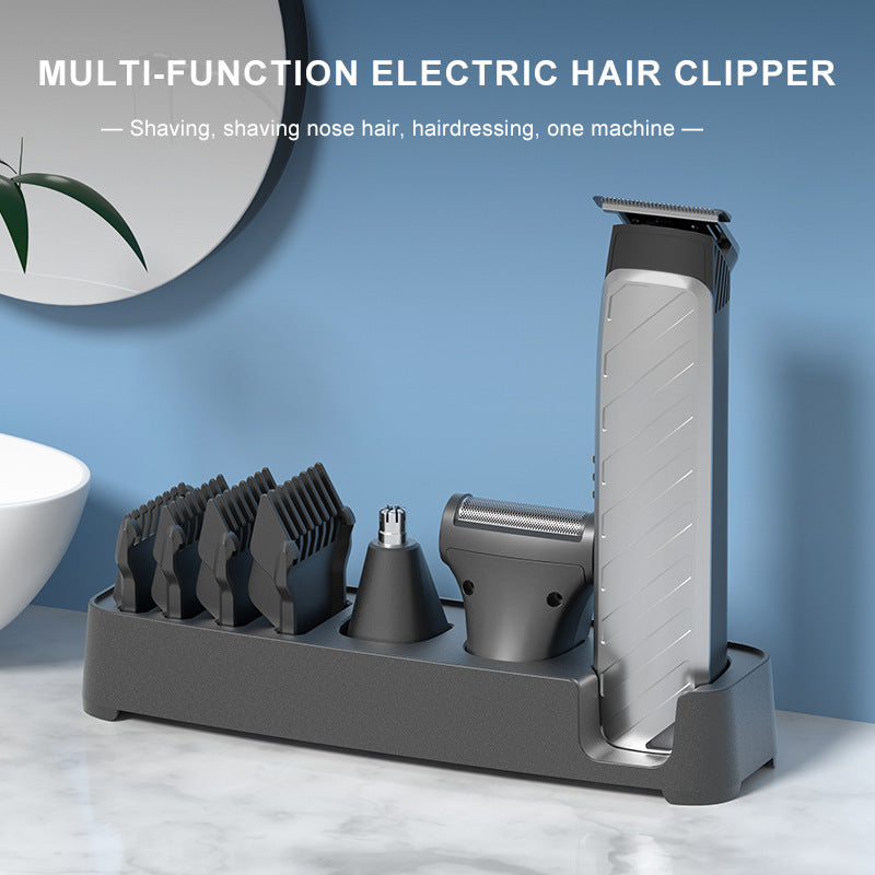 3-in-1 Beard & Private Area Electric Hair Clipper