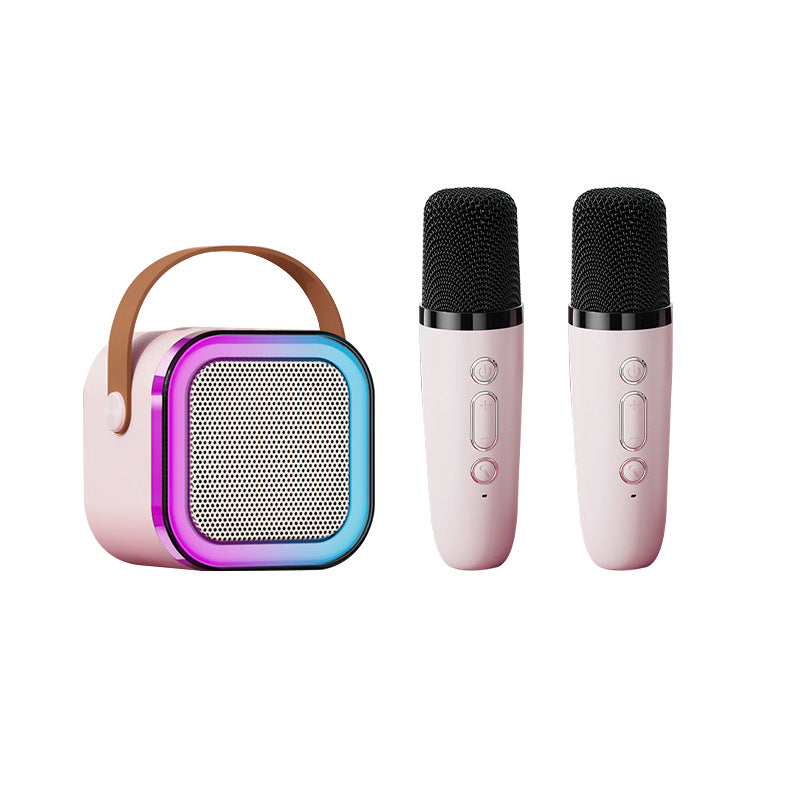 K12 Portable Bluetooth Speaker & Microphone 2025