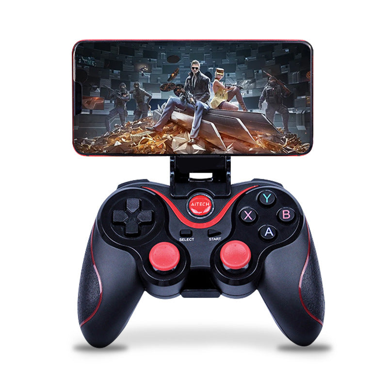 X3 Gamepad Wireless Bluetooth for Android & iOS