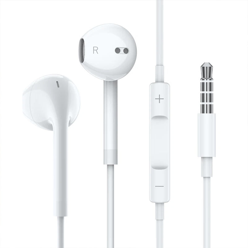 Type-C Wired In-Ear Headphones for Huawei Xiaomi Oppo