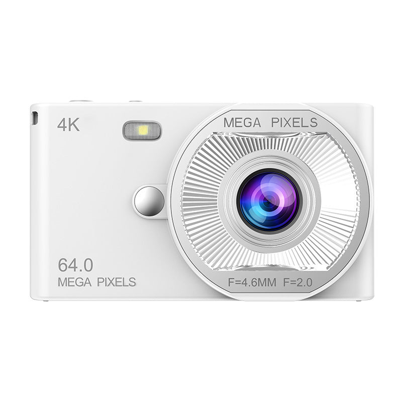 CCD Digital Camera 16X Zoom Selfie Mobile Beauty Camera