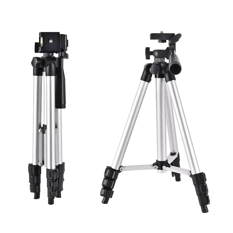 Multi-Purpose Tripod Stand for Mobile & Fishing Lights