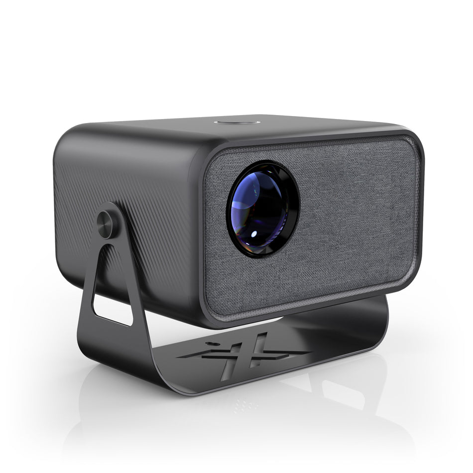 Ultra HD PTZ Smart Projector – Home & Office Portable