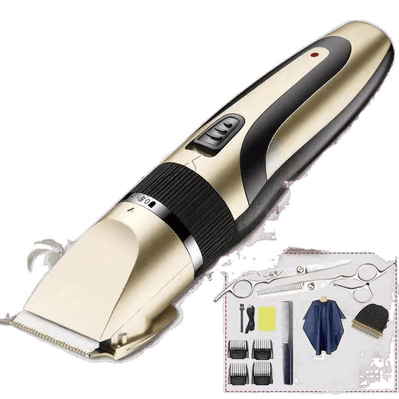 German Seiko Rechargeable Hair Clipper for Home & Salon