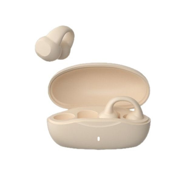 Clip-On TWS Wireless Bluetooth Earbuds