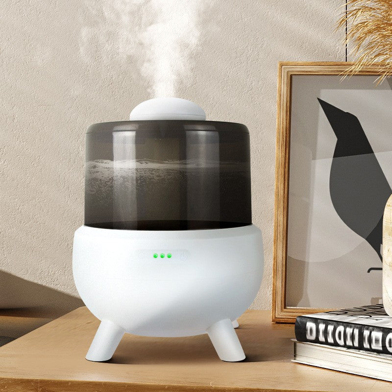 Ultrasonic Aromatherapy Humidifier
