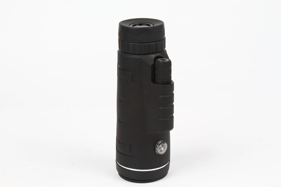 40x60 HD Monocular Telescope with Compass Phone Adapter
