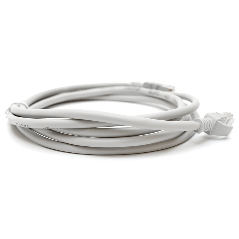 Oxygen-Free Copper CAT5e PoE Network Cable Set