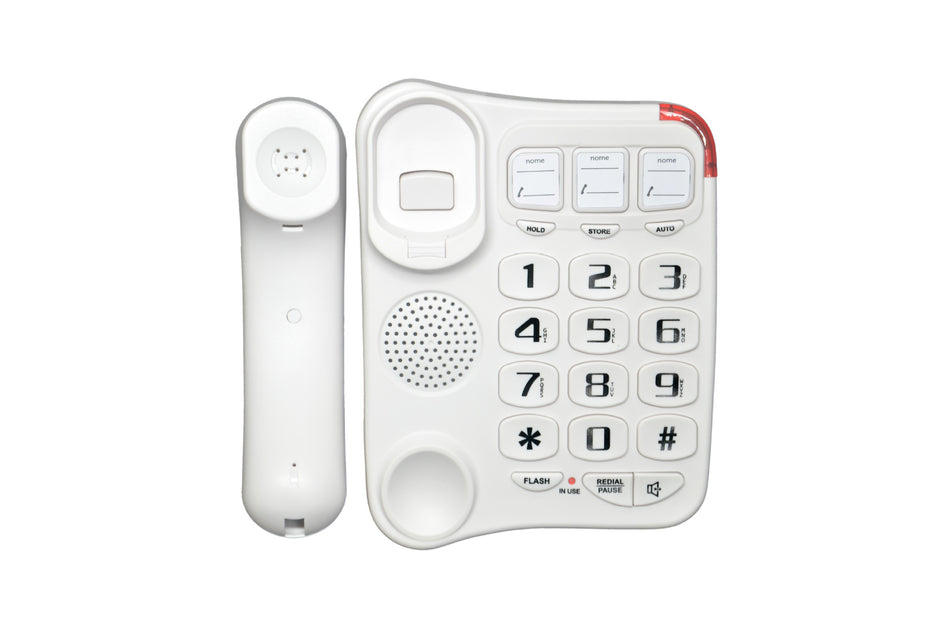 TCF-2300 Large Key Landline Phone for Elderly