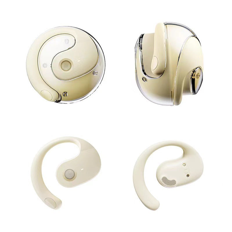 Small Coconut Ball OWS Open-Ear Wireless Headset (2026 Edition)