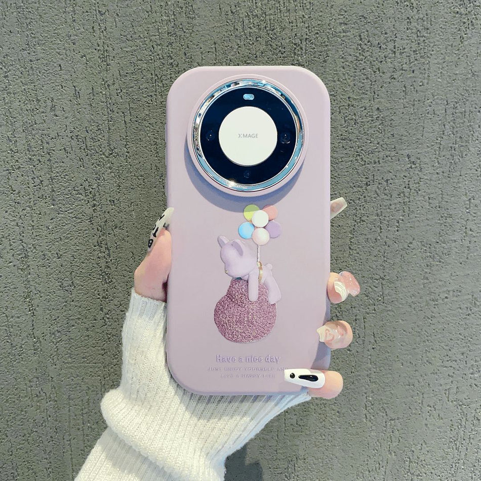 Balloon Bear Multi-Brand Phone Case