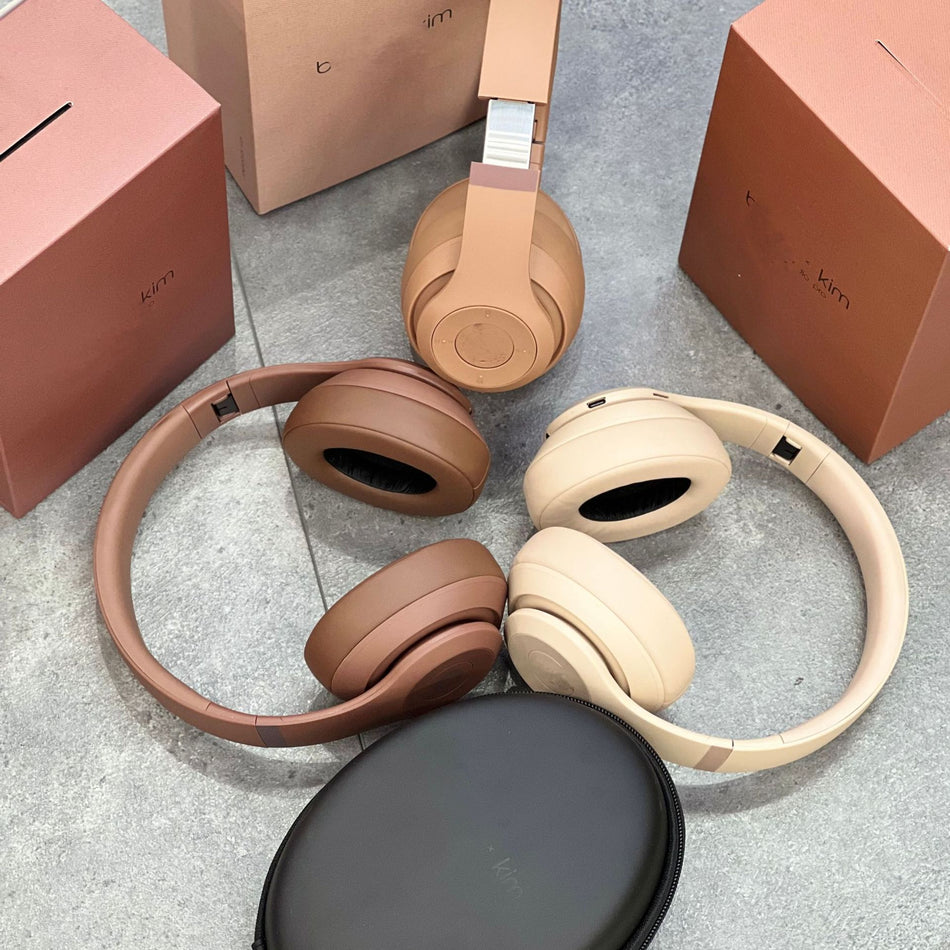 Studio Pro Bluetooth Headset – Limited Edition