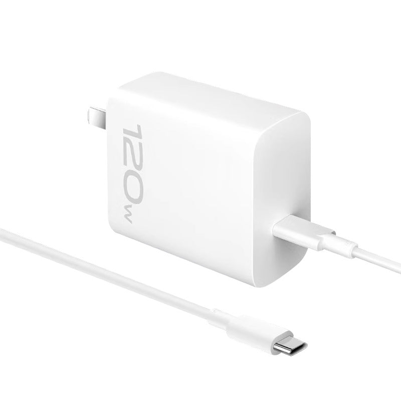 Vivo 120W Charger iQOO Neo7/iQOO11/X90 Flash Cable