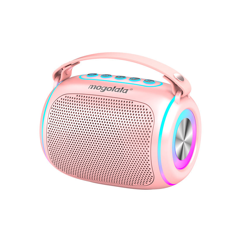 High Volume Bluetooth Speaker with Deep Bass