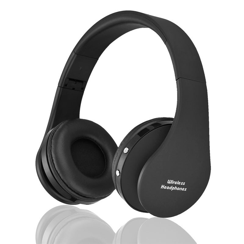 Stereo Bluetooth Headset 2025 | Folding & Universal