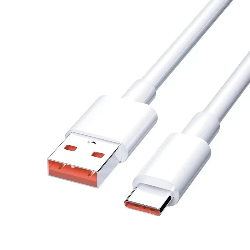 6A Type-C Fast Charging Cable 66W - Huawei Mate 40 Pro/Honor