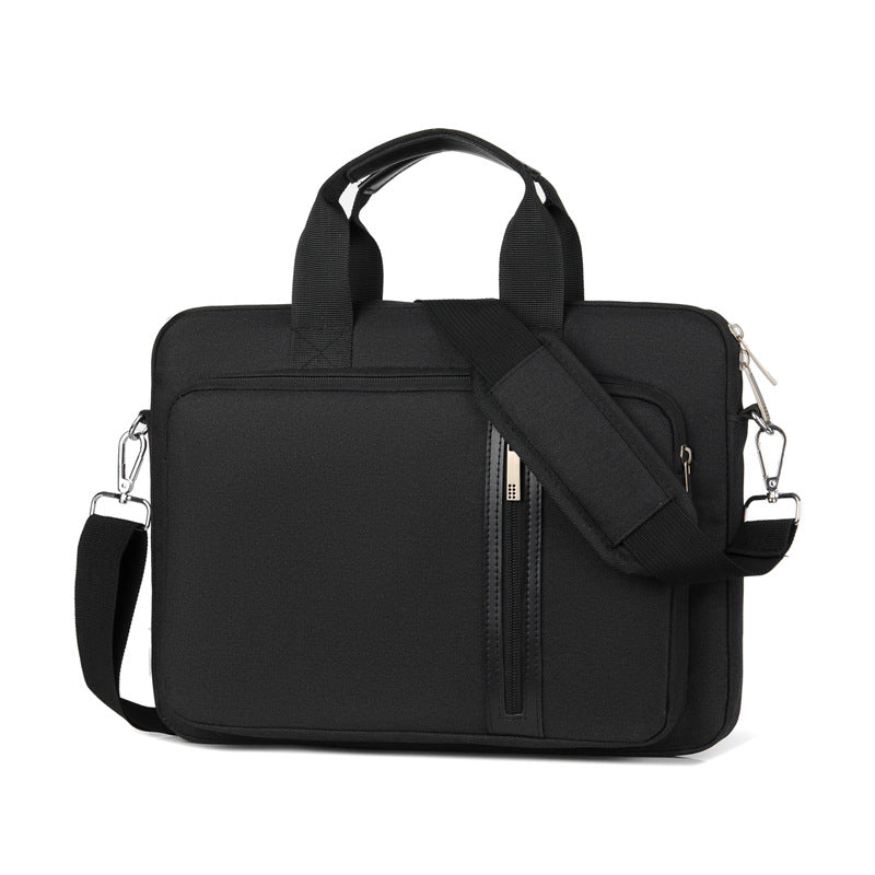 Men’s Business Laptop Shoulder Bag Shockproof & Waterproof