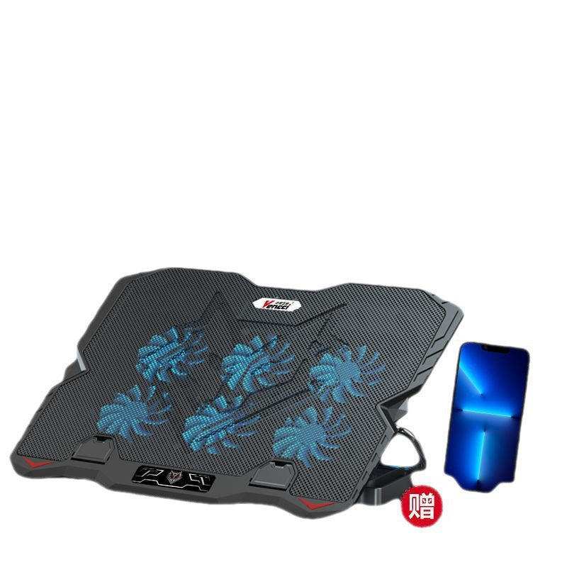 Water-Cooled Cold Forging Laptop Gaming Stand