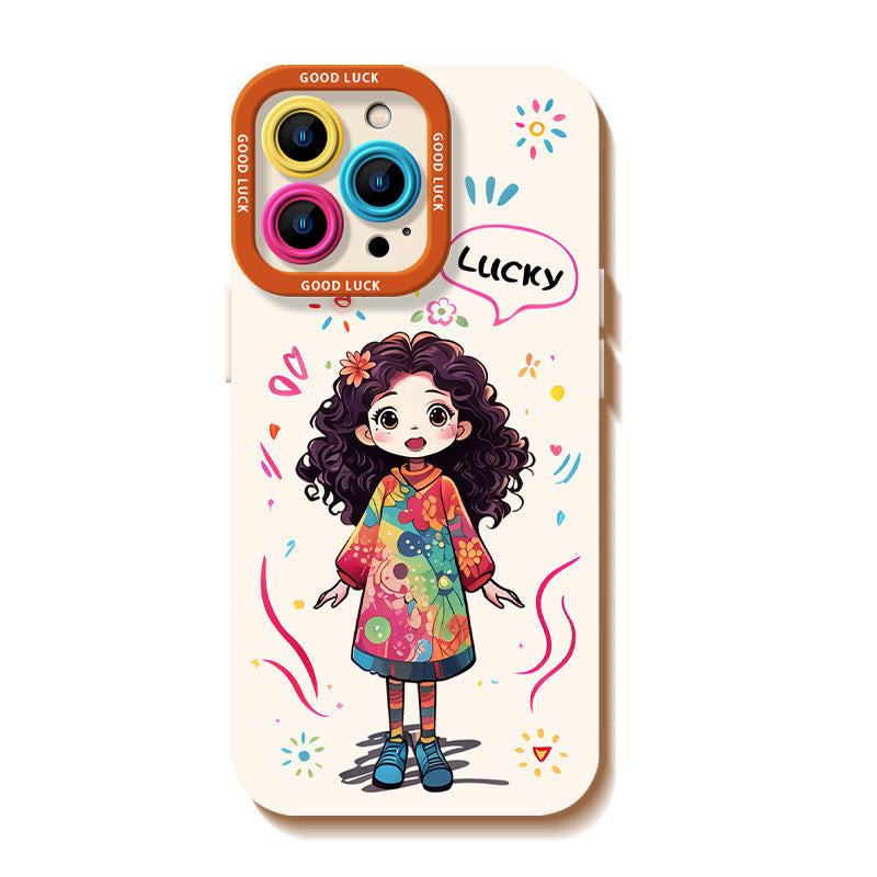 Graffiti Soft Case for OnePlus Ace3Pro/Ace3V