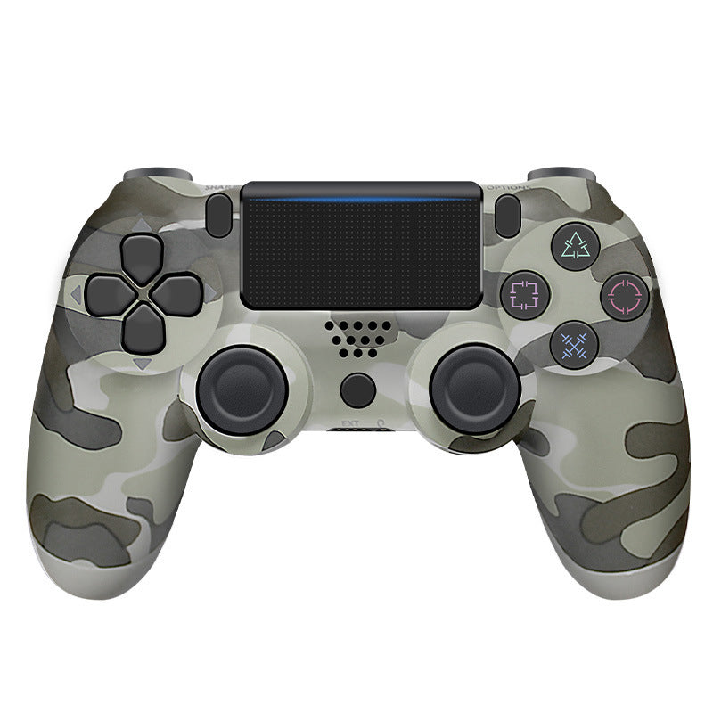 P4 Wireless Gamepad Dual Vibration + US Version