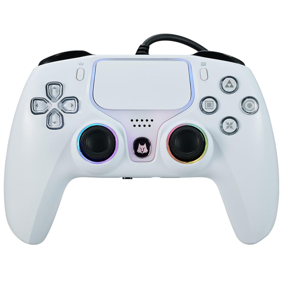 Doyop Wired Controller for PS4/PC with Game Hall Trigger