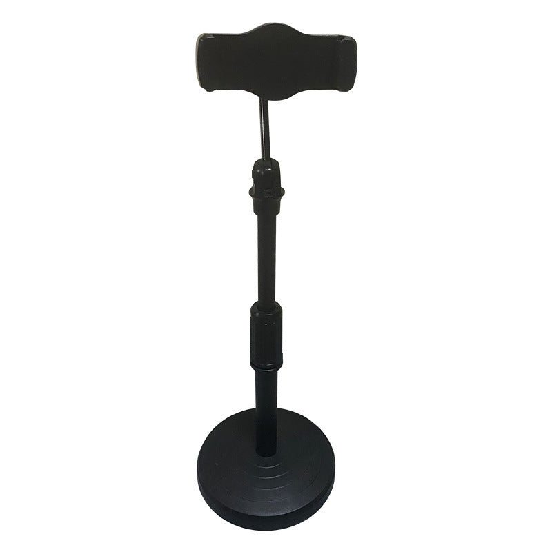 Extendable Lazy Live Streaming Round Stand (Universal)
