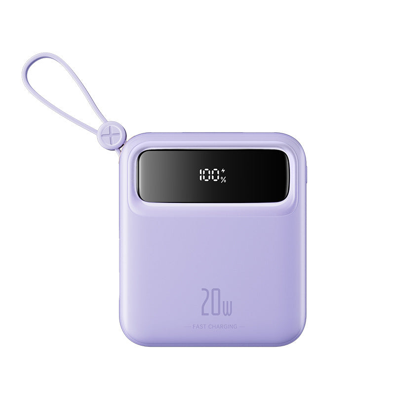 20000mAh Two-Way Fast Charging Mini Power Bank