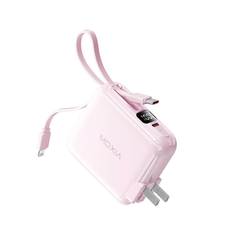 Mini 3-in-1 Fast Charging Power Bank 20000mAh