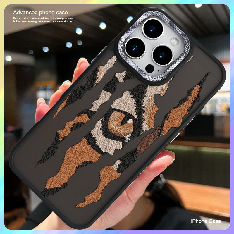 Transparent Magnetic iPhone Case – 14/15/16 Series