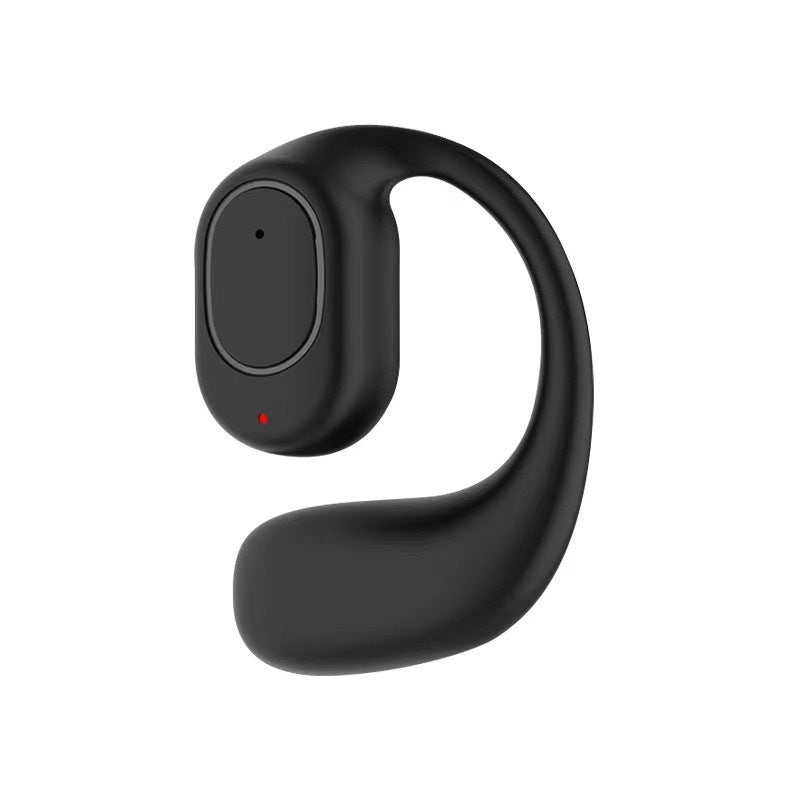 OWS Wireless 5.3 Earbuds: Open-Ear Comfort & Smart Noise Reduction