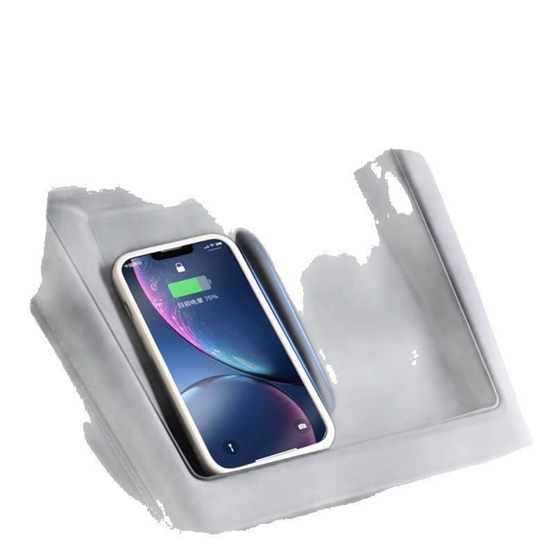 Wireless Charging Silicone Pad for Model Y/3 Center Console