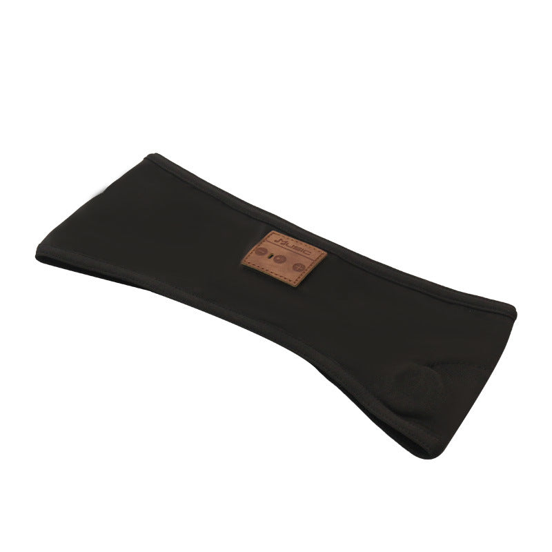 Bluetooth Sports Headband Sweat-Absorbent Music Headscarf