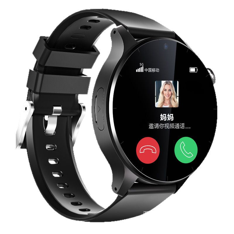 4G Smart Phone Watch for Students with SIM & GPS