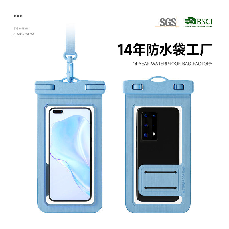 Universal Outdoor Waterproof Mobile Phone Bag
