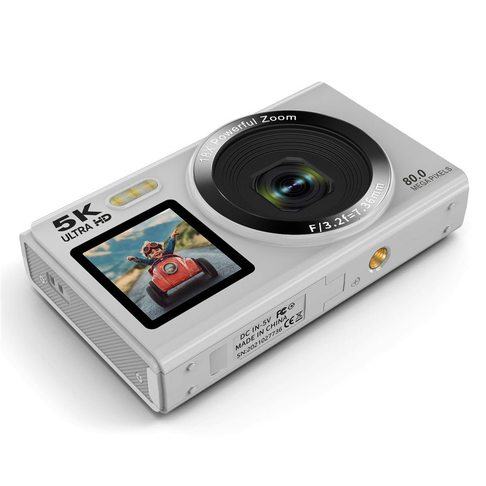 S150Pro CCD HD Portable Travel Digital Camera
