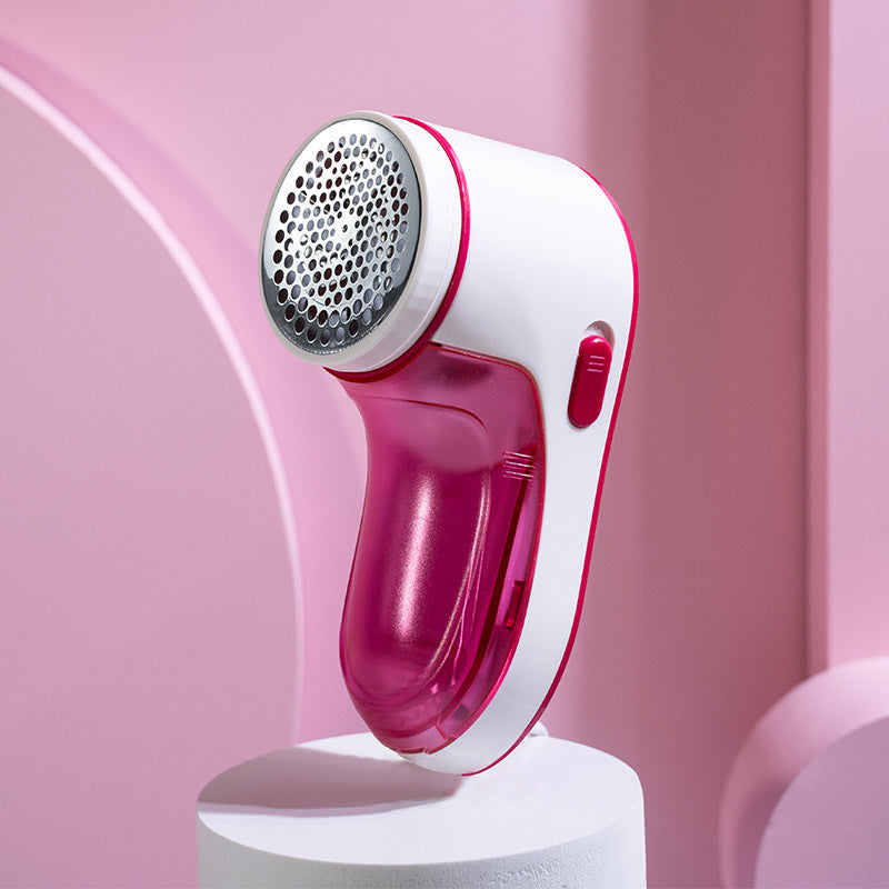 Rechargeable Hair Ball Trimmer for Clothes & Sweaters – Factory Direct