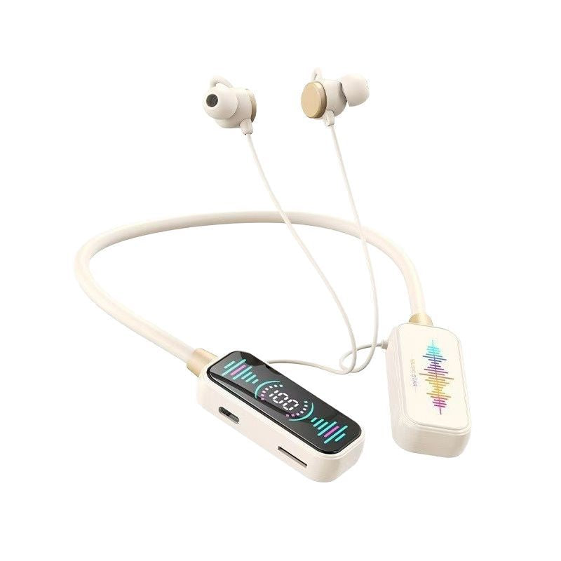 Ksong Wireless Bluetooth Headset – Noise Reduction & Long Battery