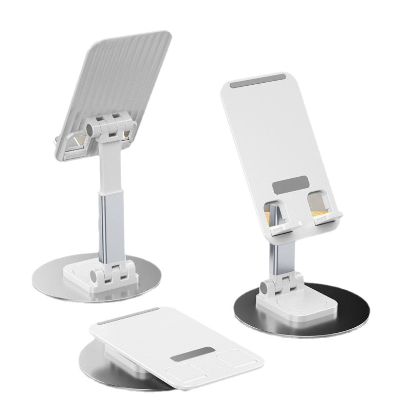 Foldable Metal Desktop Phone & Tablet Stand (Universal)