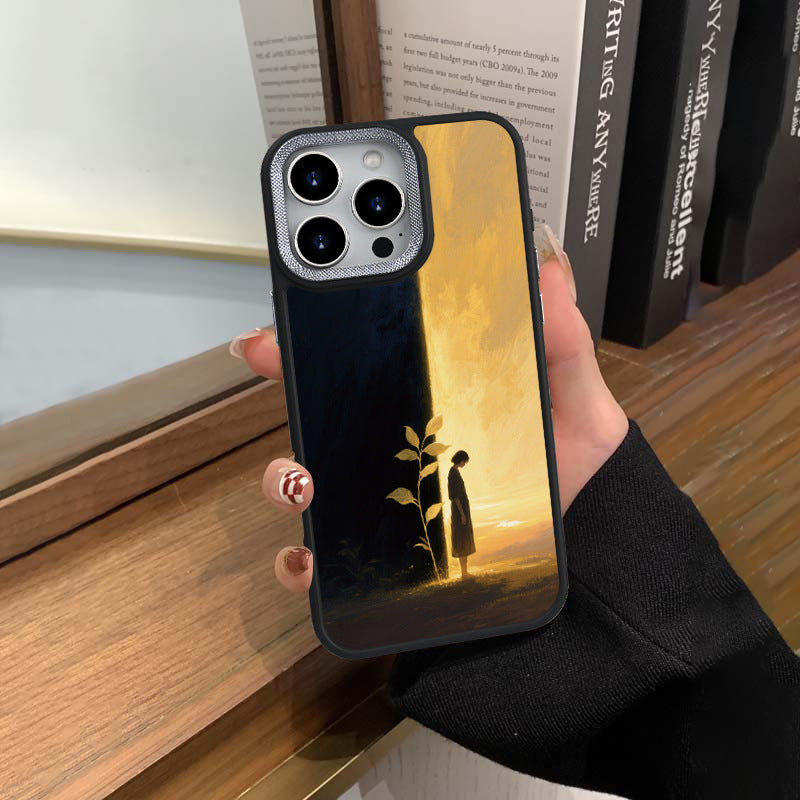 Trendy Protective Case for Apple iPhone 16 Pro Max