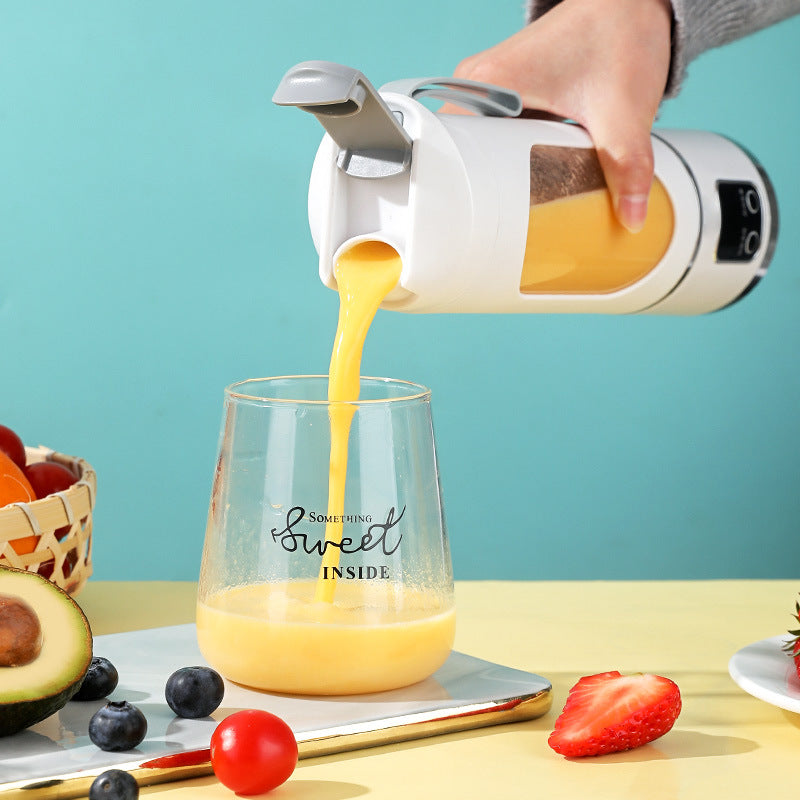 Household 12-Blade Crushed Ice Juicer