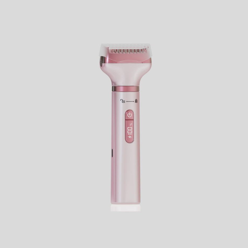 3-in-1 Electric Body Hair Trimmer for Men & Women